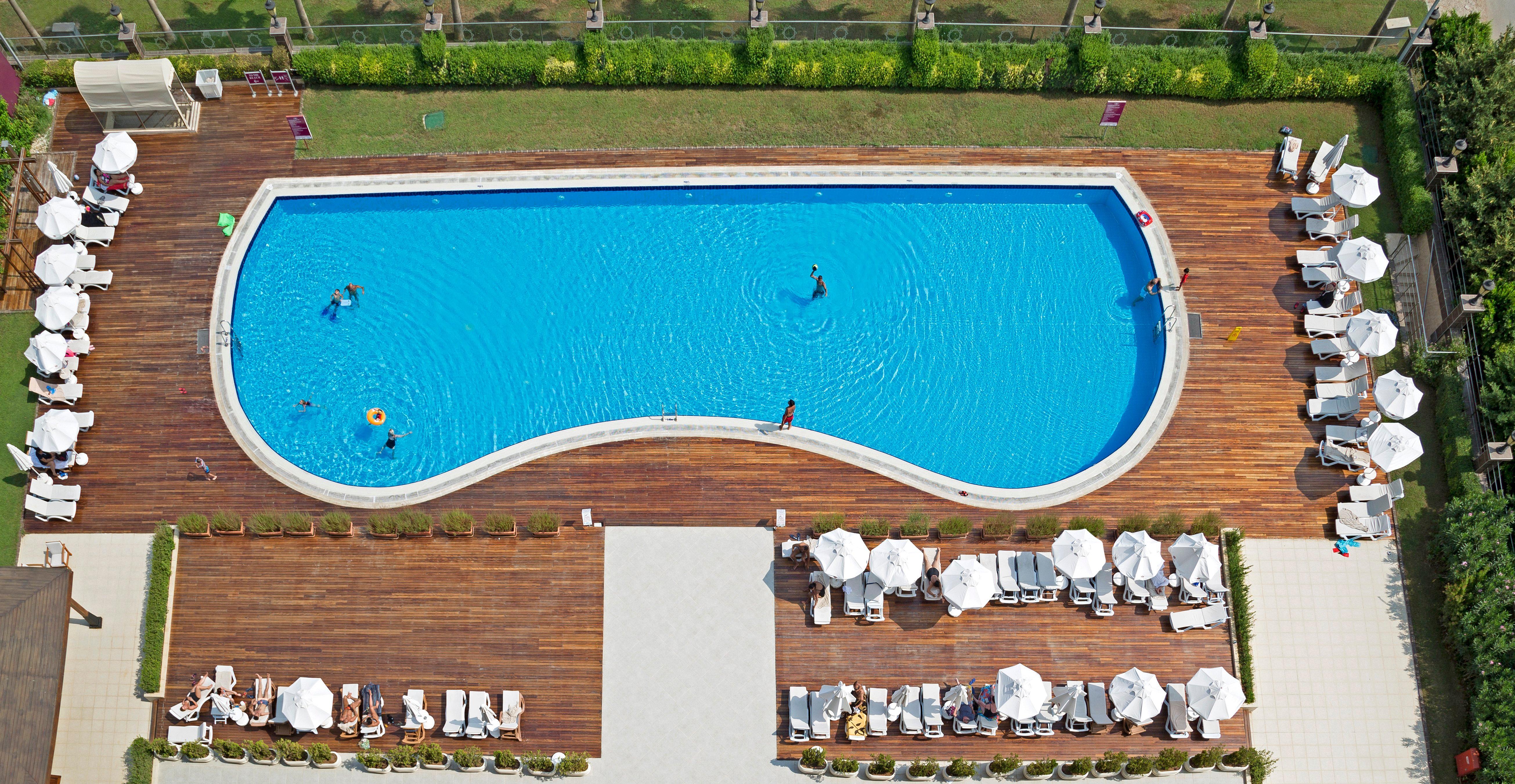 Crowne Plaza Antalya, An Ihg Hotel Экстерьер фото
